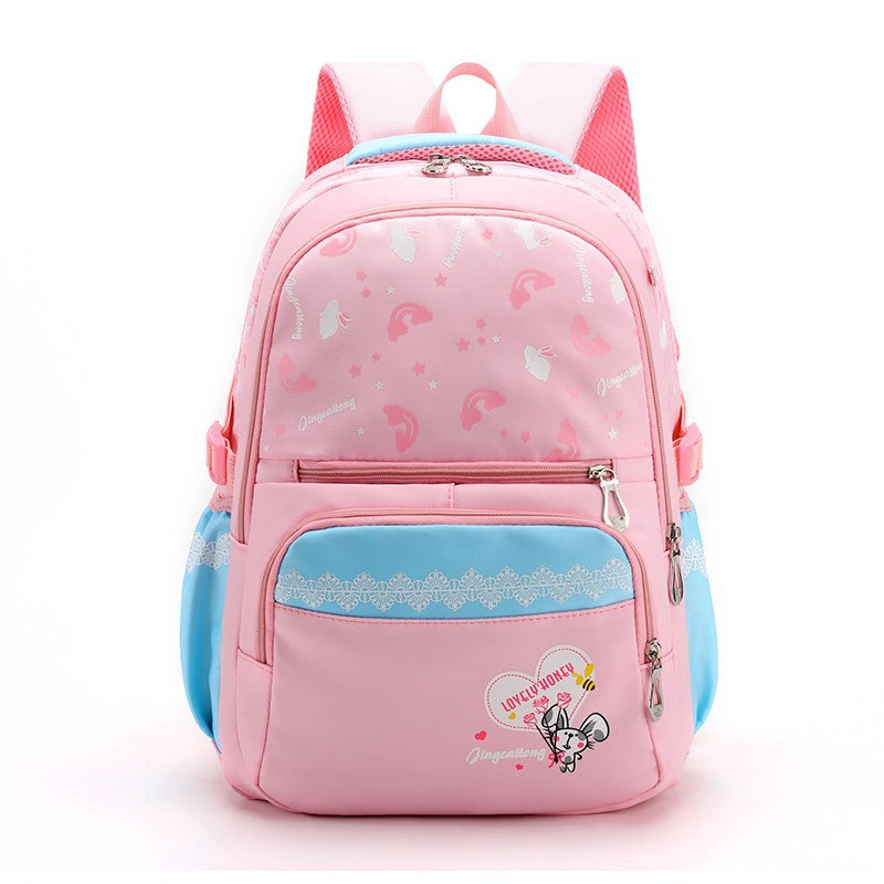 Cartoon School Bag For Children