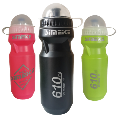 Bicycle Water Bottle Outdoor Sports Water Bottle 610ml Water Bottle Pc Water Bottle