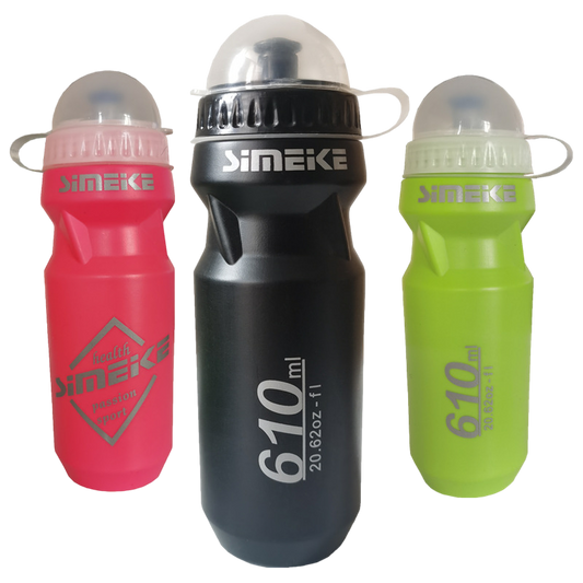 Bicycle Water Bottle Outdoor Sports Water Bottle 610ml Water Bottle Pc Water Bottle