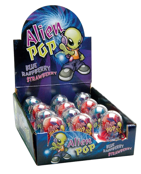 Alien Pop - EACH