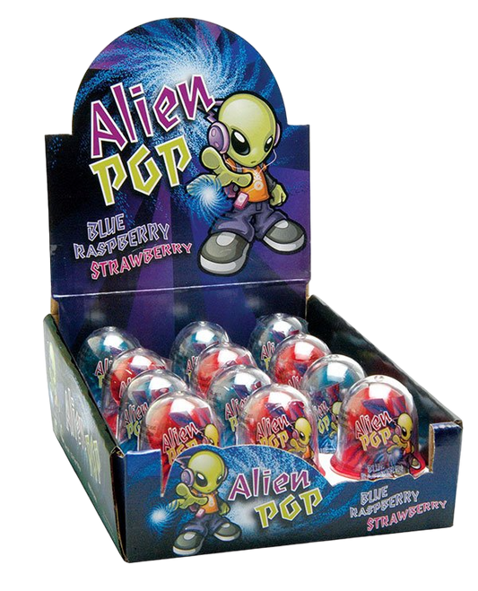 Alien Pop - EACH