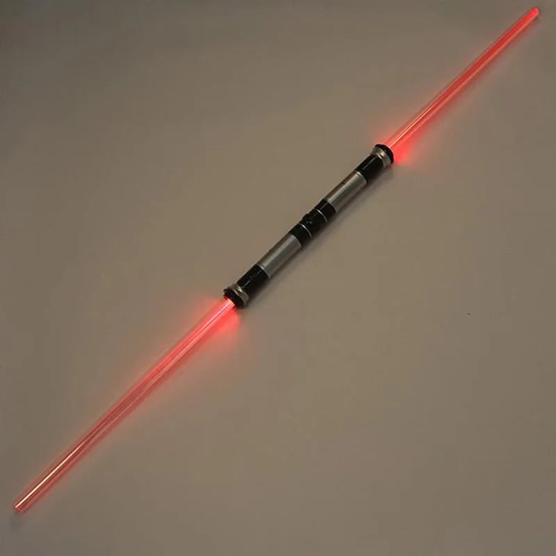 2PCS Star Wars Toy Laser Lightsaber Cosplay Toys Darth Vader Jedi Rey Sword Cosplay Kids Toys