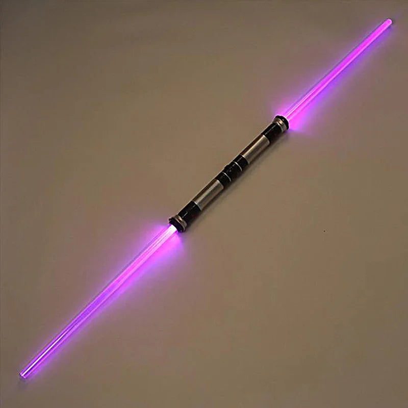 2PCS Star Wars Toy Laser Lightsaber Cosplay Toys Darth Vader Jedi Rey Sword Cosplay Kids Toys