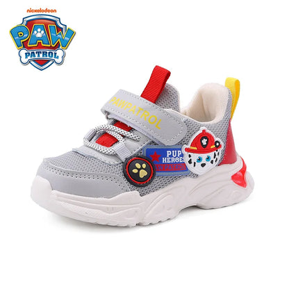 Genuine Paw Patrol Toddler Sneakers Fashion Kids Shoes for Boys Girls