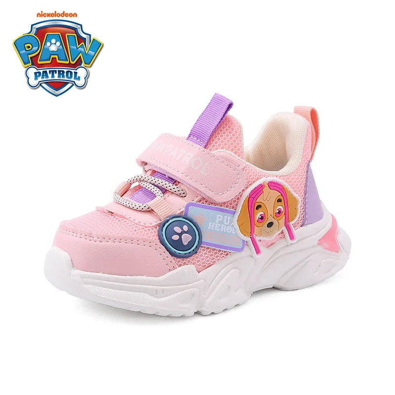 Genuine Paw Patrol Toddler Sneakers Fashion Kids Shoes for Boys Girls