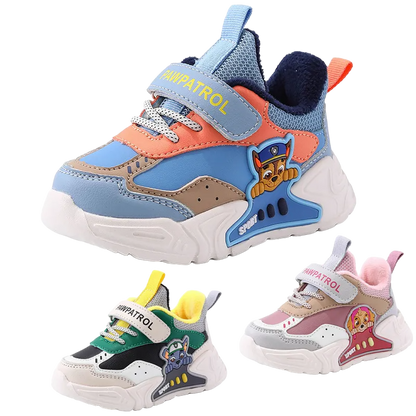 Genuine Paw Patrol Toddler Sneakers Fashion Kids Shoes for Boys Girls