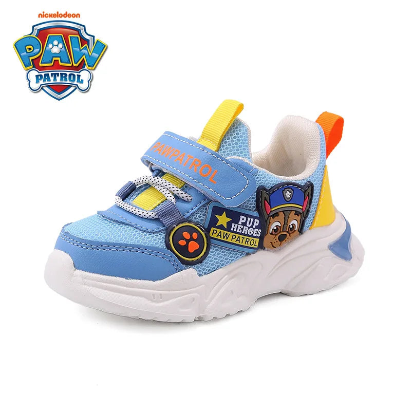 Genuine Paw Patrol Toddler Sneakers Fashion Kids Shoes for Boys Girls