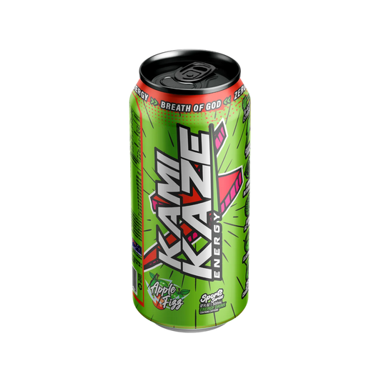 KAMIKAZE APPLE FIZZ 500ML