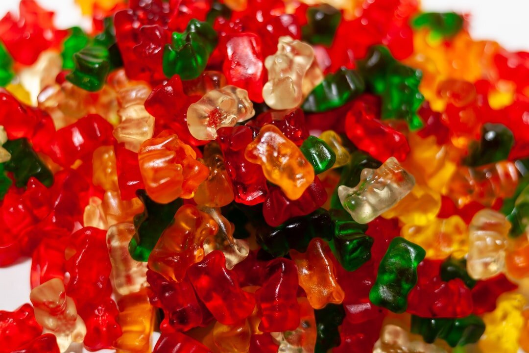 Gummi Bears 100g