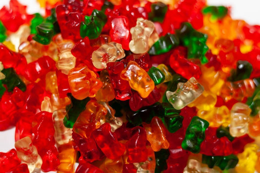 Gummi Bears 100g