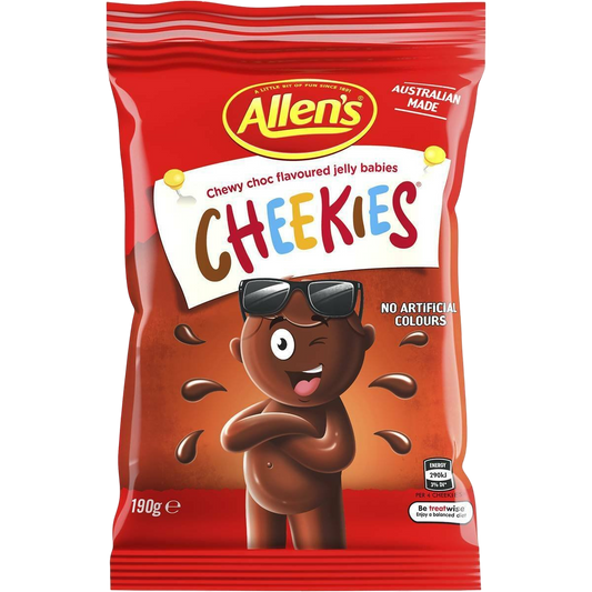 Allens Cheekies 100g